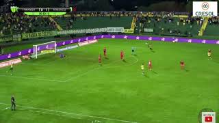 YPIRANGA 2 vs 1 ATLHETICO PR  Melhores Momentos  Copa Do Brasil 2024  3ª Fase [upl. by Calan]