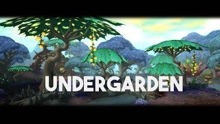 Dragon Nest Korea  New Hirendel Dungeon Undergarden [upl. by Garceau739]