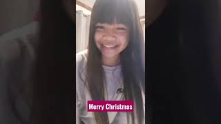 Merry Christmas From The Philippines short [upl. by Aehtorod]