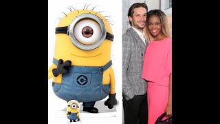 MINIONS 30 min dance class with Oti Mabuse amp Marius Iepure [upl. by Tellford]