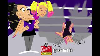 Jim Cornette Reviews Alexa Bliss vs Randy Orton at WWE Fastlane [upl. by Sauers]