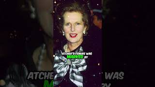 First Women Firsts Margaret Thatcher 1925 2013 uk politics facts [upl. by Yboj]