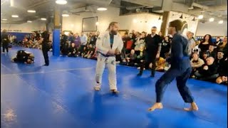 Blue Belt vs Blue Belt  Kelowna Winter Absolute  21Oct2023 [upl. by Cedell]