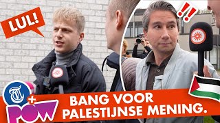 Hoe Powned en De Telegraaf Palestijnse stemmen censureren [upl. by Dara]