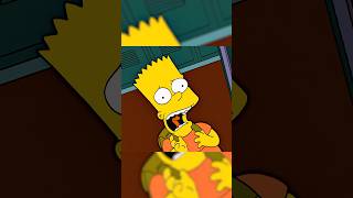 Bart Upsets Nelson Shorts thesimpsons [upl. by Sashenka]