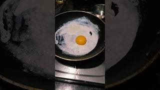 How to make half boiled omeletteHalf boiled egghalf boiled egg simple [upl. by Paluas]