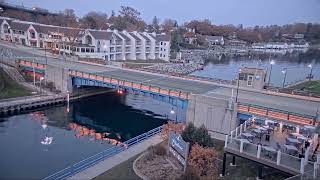 Charlevoix Bridge Cam [upl. by Onaivlis]