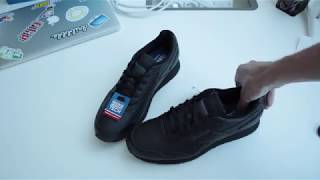 Reebok Royal Glide Black [upl. by Viscardi]