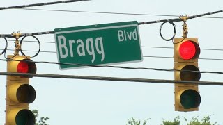 Changes coming to Bragg Boulevard in Fayetteville to make road safer NCDOT [upl. by Norrehc]