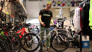 Orbea Alma 275 Hardtail Review [upl. by Moberg593]