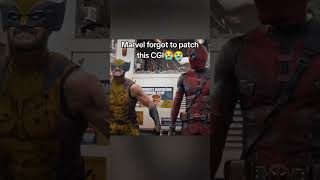 Deadpool amp Wolverines unfinished CG [upl. by Auqenahs]