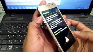 Samsung J2 SMJ200H FRP Reset With Sboot File  Google Account Removed [upl. by Oirram475]