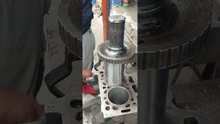 Cylinder Sleeves Fitting Tatamotors Tataace BS6 Akal Sahaye Motors [upl. by Jorry]