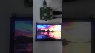 Raspberry pi A3 [upl. by Imiaj767]