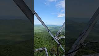 Frying Pan Lookout Tower [upl. by Yrtneg]