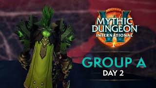 MDI The War Within  Group A  Day 2 [upl. by Otilrac]