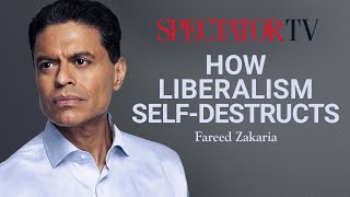 Fareed Zakaria on revolutions tribalism and the demise of the West  SpectatorTV [upl. by Halian]