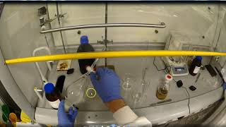 Y7 preparation of phenylacetate [upl. by Ainitsirc]