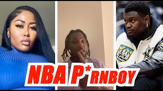 Kwame Brown REACTS To Zion Williamson quotNBA Prnboy amp NBA Dumbboyquot [upl. by Dianemarie]