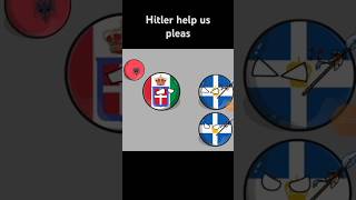 Invade Greece now for the Italy history italy greece ww2 [upl. by Nicole]