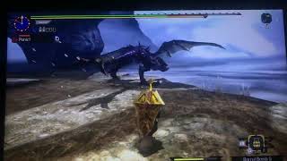 MHGU EX Deadeye Vs Valor Charge Blade 081973 [upl. by Goode]