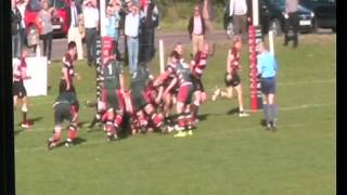 West Hartlepool 46 Malton and Norton 14 [upl. by Uzial]