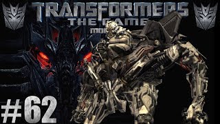 ROTF STARSCREAM  Transformers The Game Modding 62 [upl. by Prussian823]