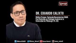 EDUARDO CALIXTO LA HISTORIA DEL NEURÓLOGO MEXICANO  KAMEO STORIES [upl. by Scrivens]