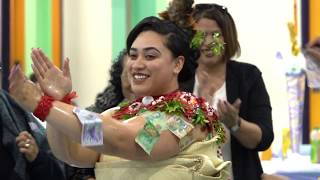 TUPOU AMELIA MENORAH TAUFOOU 21ST BIRTHDAY MANGERE AUCKLAND NZ [upl. by Weinreb]