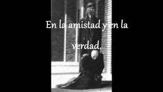 Sopor Aeternus  Confessional  Subtitulada [upl. by Tolliver]