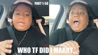 Reesa Teesa “Who TF Did I Marry” Part 1 To 50 The Craziest amp Unbelievable Ever Exposed [upl. by Sirovaj]