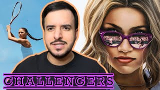 I Watched Challengers With My Dad Movie Review [upl. by Nadda33]