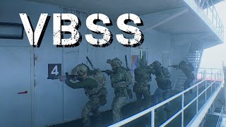 Ground Branch conducts VBSS GAMEPLAY [upl. by Kcirtap]