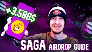 Solana Mobile Airdrop Step by Step Tutorial How to Claim 1000 NOW [upl. by Reagan]