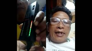 NATURAL WHITE DIAMOND LEGIT TESTING corundum youtube gmanetworkabscbnnews [upl. by Neerual704]