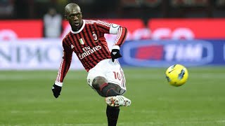 Clarence Seedorf Best Skills amp Goals [upl. by Mills]