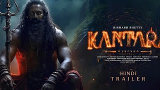 KAANTARA 2 movie trailer released viralmovie latestreleasedmovie bolllywoodmovie kantaramovie [upl. by Eimarrej73]