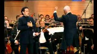 Juan Diego Flórez quotWertherquot Massenet 12092014 [upl. by Heimer528]