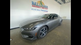 2024 Ford Mustang EcoBoost Phoenix Scottsdale Glendale Cave Creek Peoria AZ [upl. by Bordiuk]