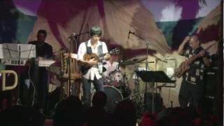 Jake Shimabukuro Live with Band  Sunday Morning [upl. by Ylatan268]