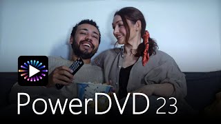 Introducing PowerDVD 23  The Worlds 1 BluRay and Media Player [upl. by Silra]