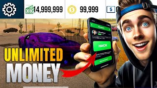 Car Parking Multiplayer MODHACK ✅ UNLIMITED MONEY Car Parking Multiplayer MOD for iOS amp Android [upl. by Llyrat]