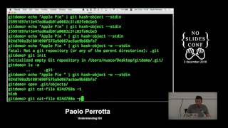 Understanding Git  Paolo Perrotta [upl. by Lelia]