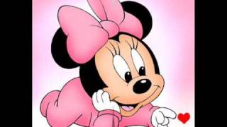 Minnie Mouse Tribute  Perfect Day Hoku [upl. by Mickelson253]