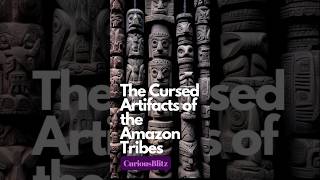 quotThe Cursed Artifacts of the Amazon Tribesquot [upl. by Yliak]