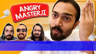 Babloo Ji Aapka Ladka Itna HARMI HAI  Best of Angry Masterji BBKV Production BBKiVines [upl. by Lleumas505]