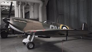 The Spitfire lost for almost 50 years  IWM100Years [upl. by Miranda]