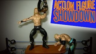 WrestleMania 2000 Ladder Match  Action Figure Showdown loserkings007 [upl. by Epoh]