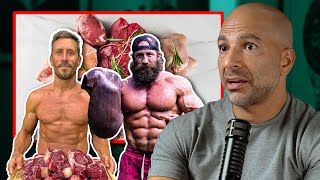 Peter Attia’s opinion of the Carnivore Diet and Atherosclerosis risk [upl. by Ginnifer475]