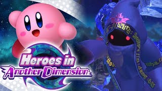 LORD HYNESS RETURNS Kirby Star Allies  Heroes In Another Dimension Dimension 4 amp Final Dimension [upl. by Orelle404]